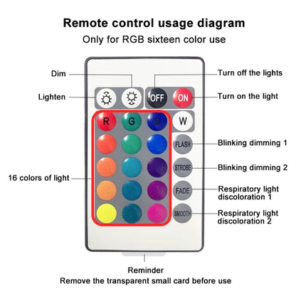 16 Colors Ocean Wave Projector Light Water Ripple Night Light Mood Lighting Ambient Cube Luminorthe Bedroom Playroom Living Room